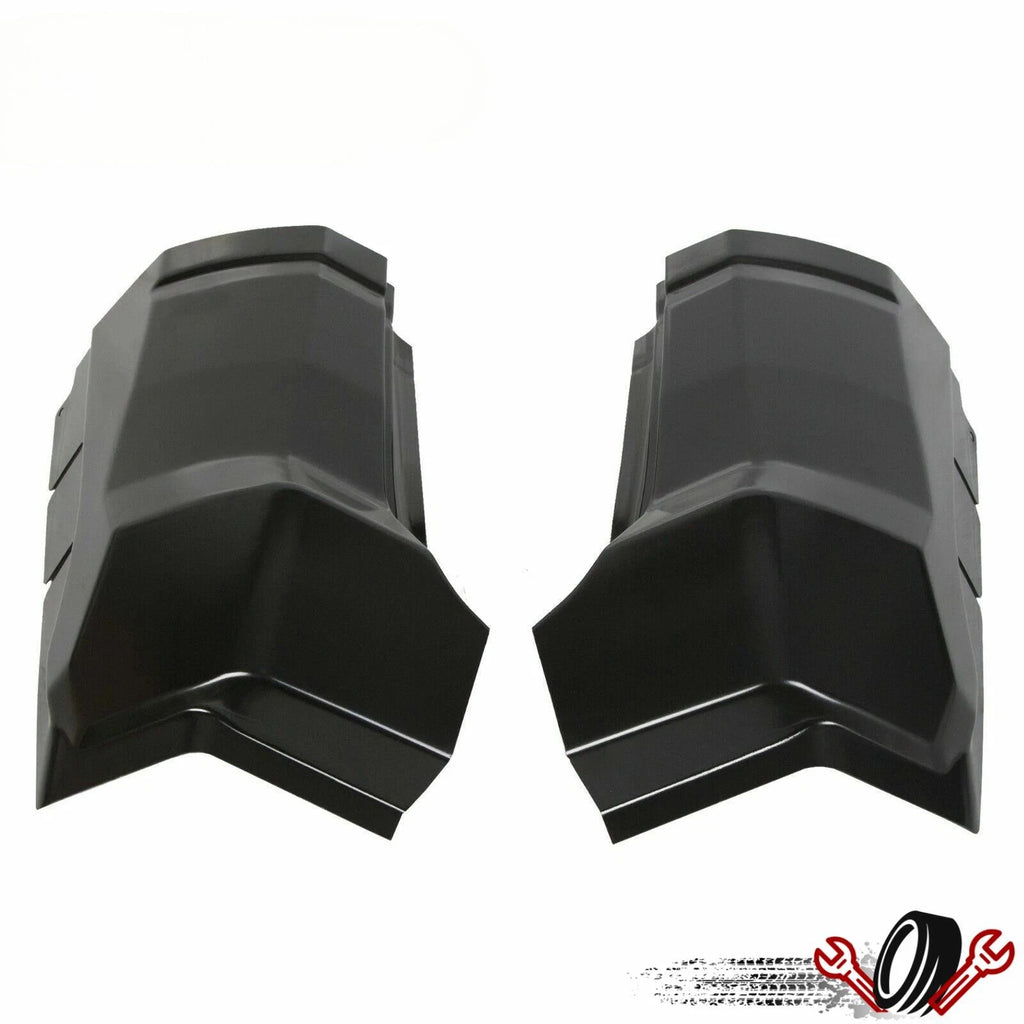 Pair of Cab Corners for Dodge Ram 1500 2500 Quad Cab (2009–2018)