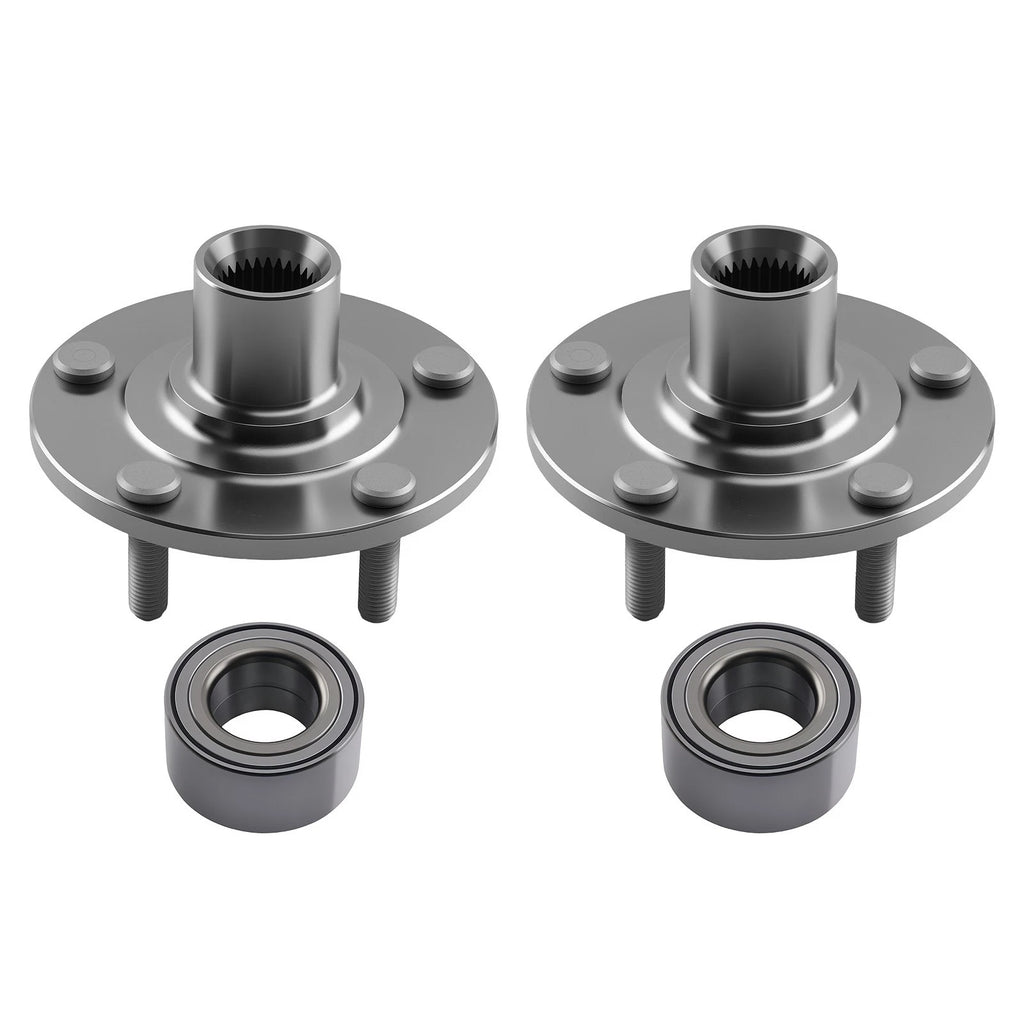Front Wheel Hub Bearing Assembly for Mitsubishi Lancer (2008-2015)
