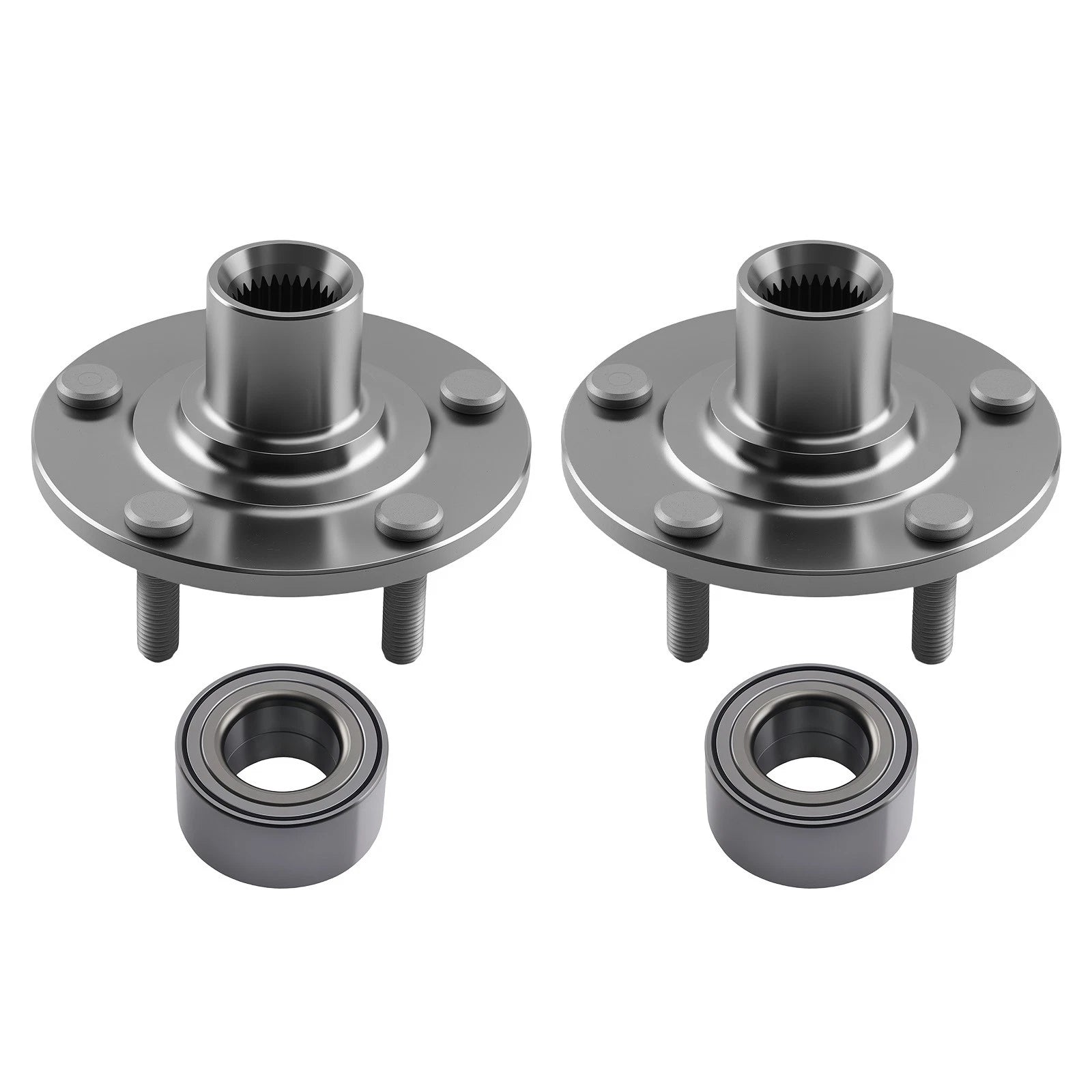Front Wheel Hub Bearing Assembly for Mitsubishi Lancer (2008-2015)