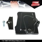 3pc Battery Tray Kit for Chevy II Nova (1968–1974)