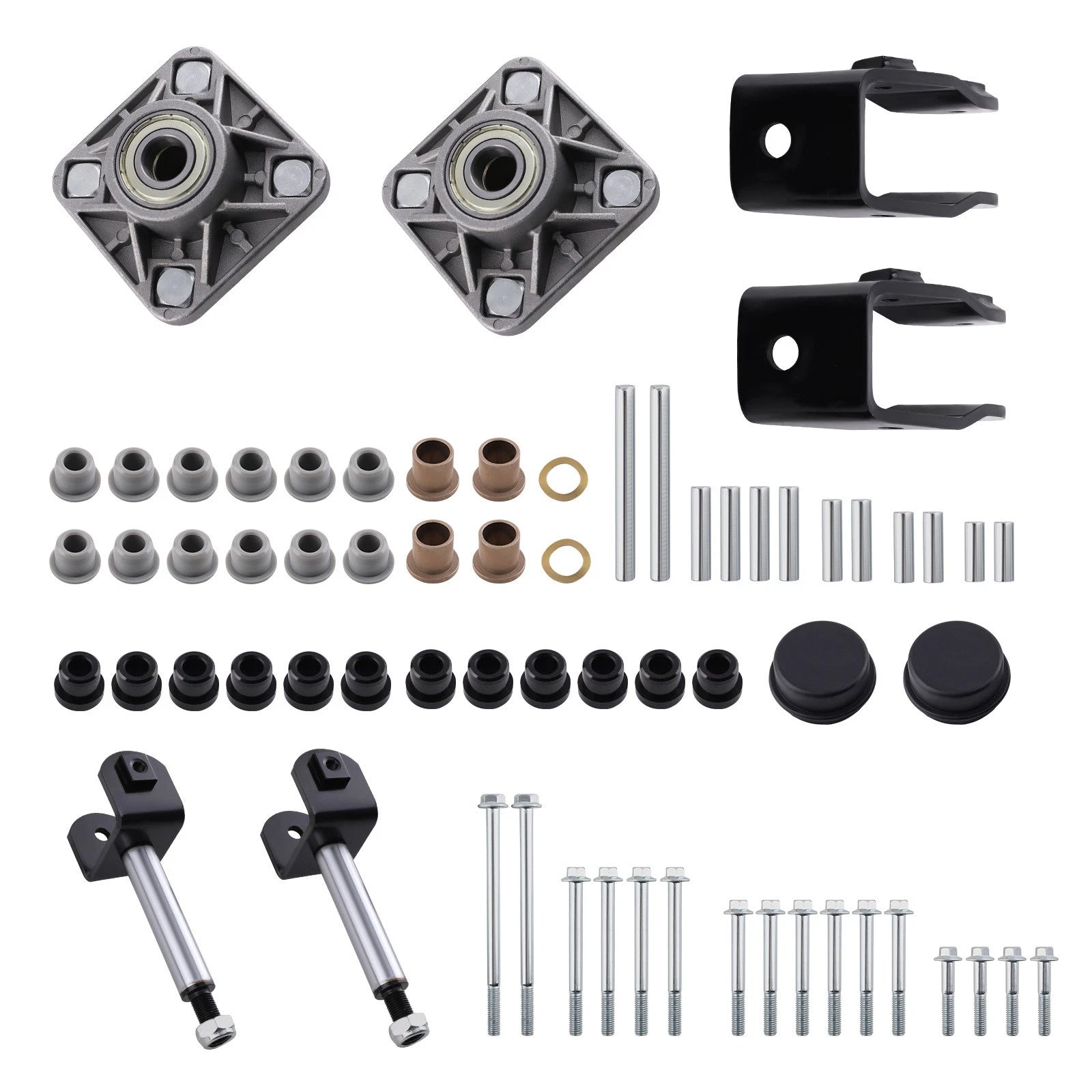 Front Suspension Repair Kit for Club Car Precedent (2004–Present)