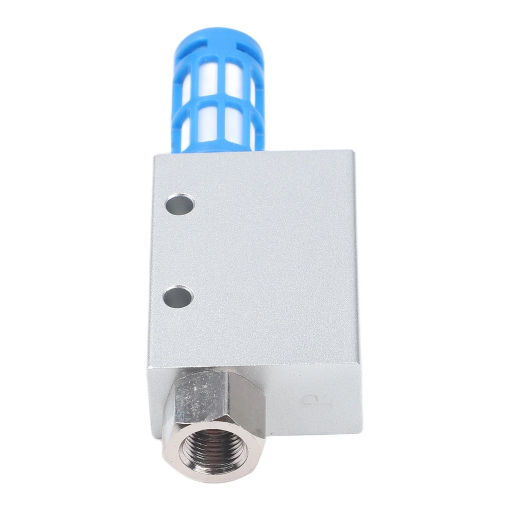 CV-10HS Pneumatic Exhaust Vacuum Generator Ejector with Silencer