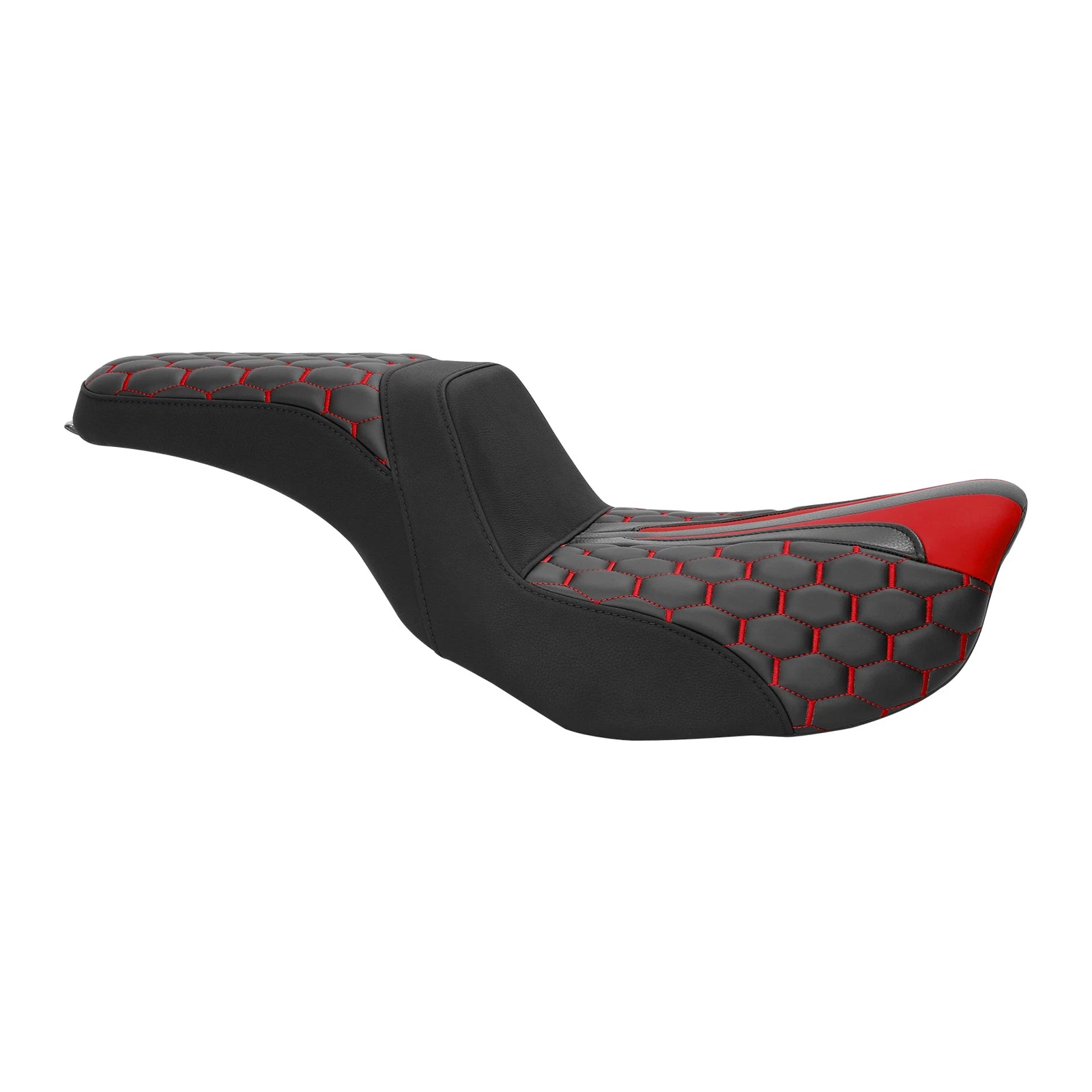 Gel Seat for Harley Low Rider, Super Wide Glide (2006–2017)