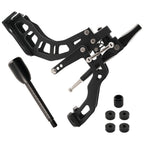 Short Shifter for Mitsubishi Lancer EVO (1996-2007) Rod Type Black