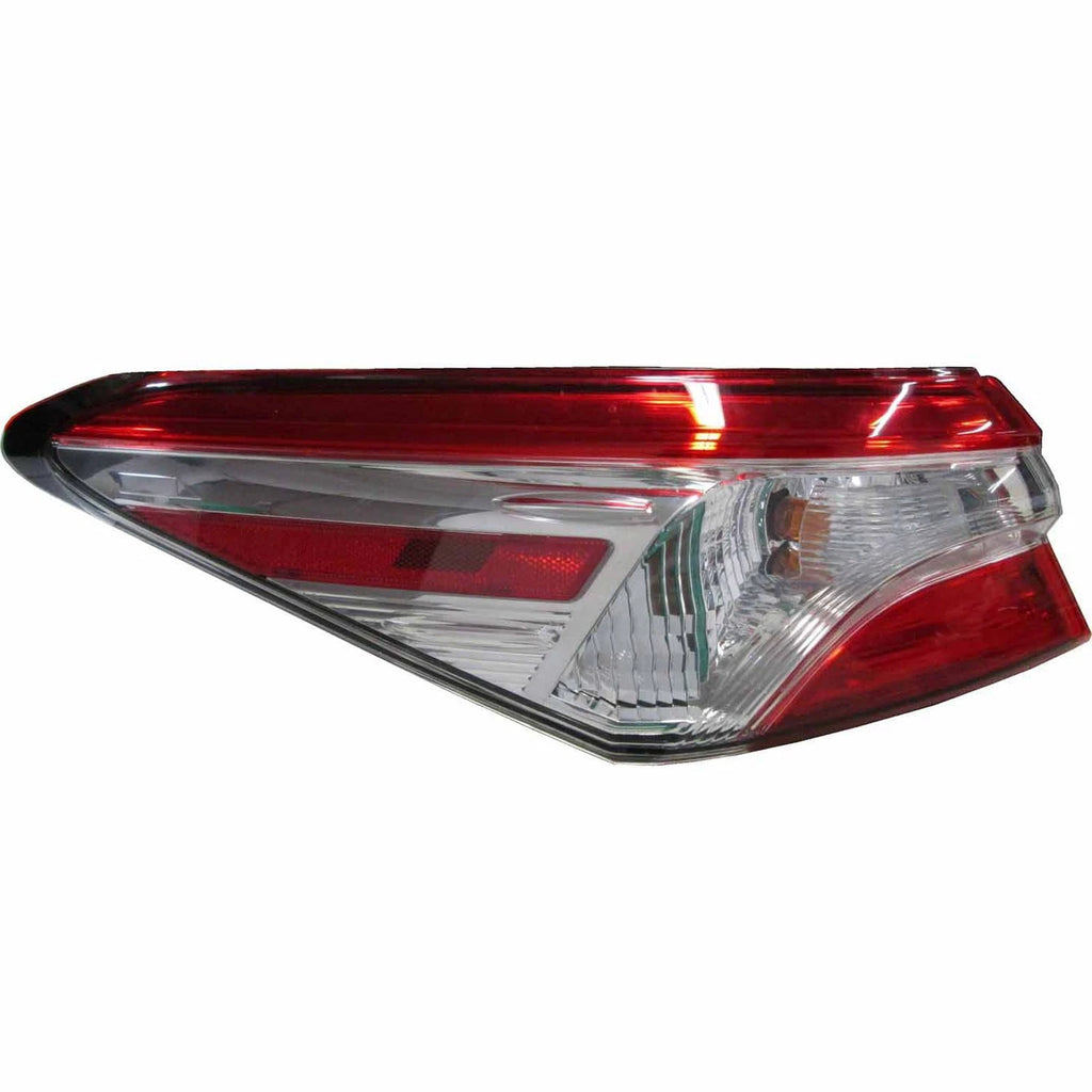 Outer Tail Light Assembly Driver Side Replacement for Ford F150 (2015–2020)