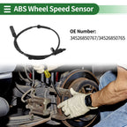 ABS Wheel Speed Sensor No. 34526850767 for BMW X2 (2017–2018)