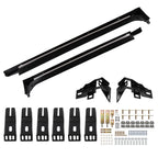 Anti-Slip Step Rails Nerf Bars for BMW X3 F25 (2010–2017) Left & Right