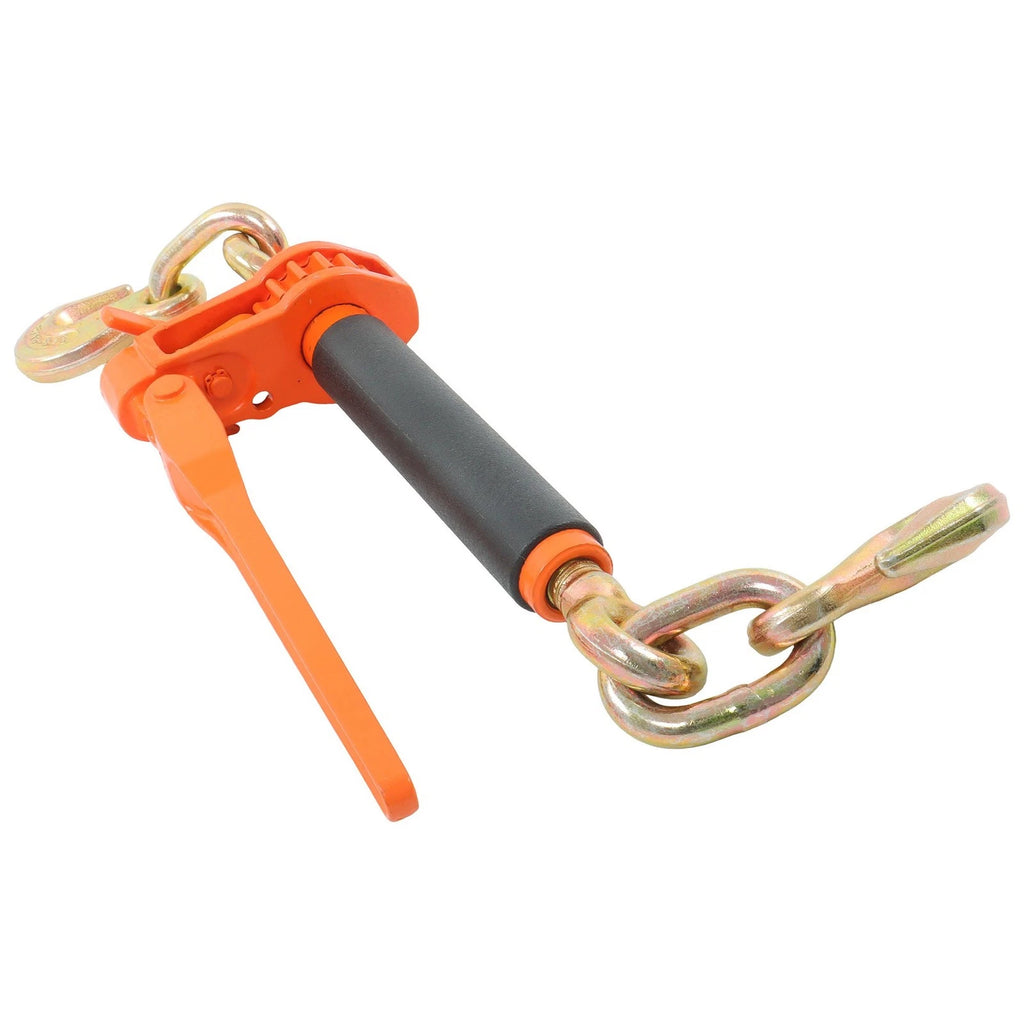 2X Load Binders with Grab Hooks for G70 (5/16"-3/8", 7100 lbs)