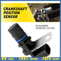 Crankshaft Position Sensor for Buick Cadillac Chevy GMC (2000–2023)