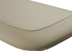 Leather Console Lid Pull Over Cover for Toyota Camry (2018–2021) Beige