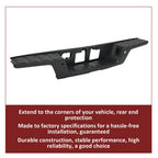 Bumper Face Bar Step Pad Molding Trim for Tacoma 2WD/4WD (2016–2023)
