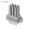 HVAC Blower Motor Resistor for Nissan Altima (2002–2006) No. 27150ED70A