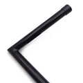 10.5" Rise 1" Ape Hanger Z-Bar Handlebar for Harley (Universal)
