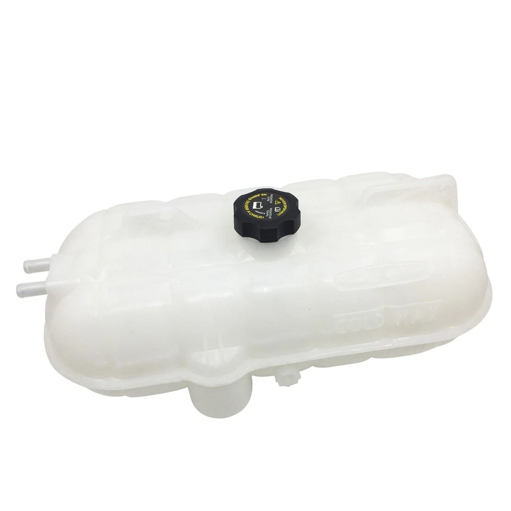 Coolant Reservoir Bottle Tank with Cap for Freightliner Century Class (1996–2009)