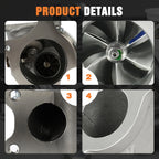 Turbocharger for Subaru WRX (2015-2017) 2.0T