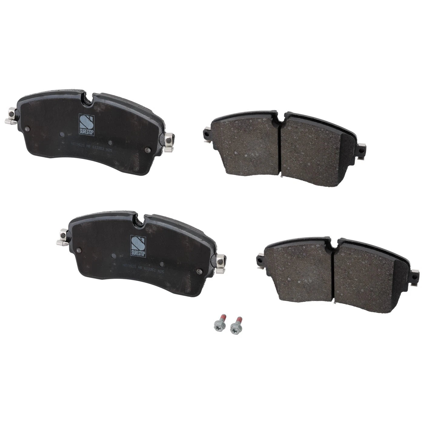 Front Brake Pads Set for Land Rover Defender 90 110 Sport Jaguar E-Pace