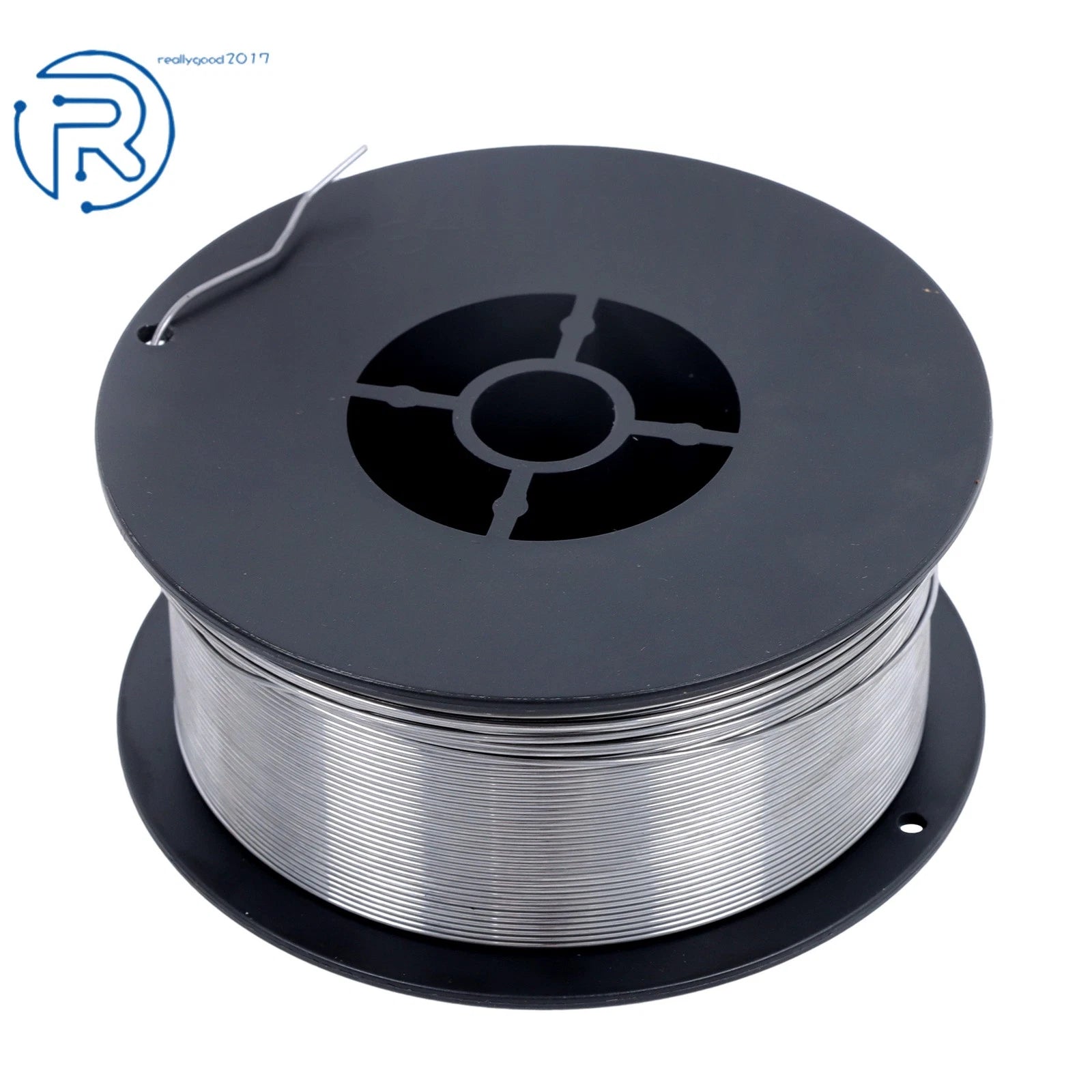 2 Lbs Spool .035" Gasless Flux Core Mild Steel MIG Welding Wire for E71T-GS
