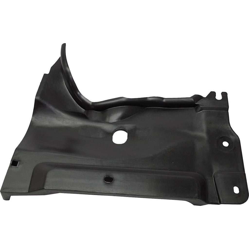Set of 2 Engine Splash Shields for Mazda 3 (2010–2013)