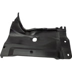 Set of 2 Engine Splash Shields for Mazda 3 (2010–2013)