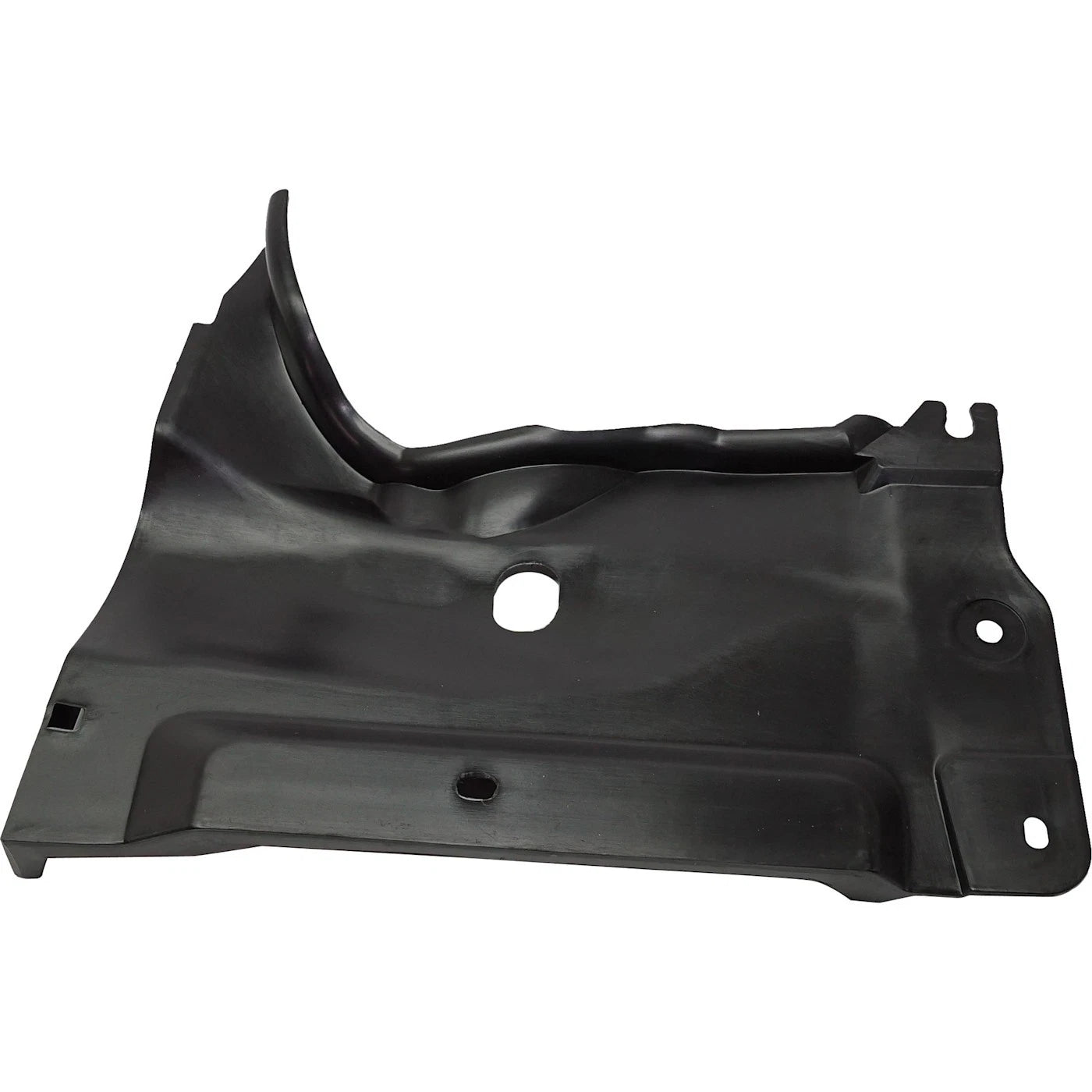 Set of 2 Engine Splash Shields for Mazda 3 (2010–2013)