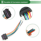 Headlight Wiring Harness Assembly for BMW 1 Series (2012-2018)