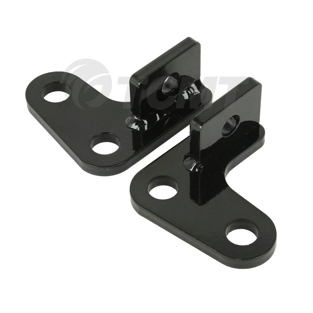 1" Rear Lowering Drop Kit for Harley Sportster 883 1200 (1988–1999)