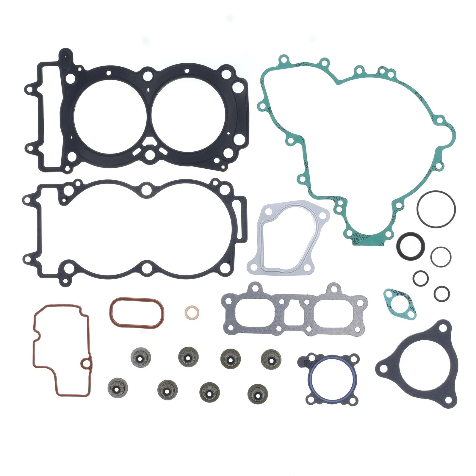 Complete Engine Gasket Kit P400427870026 for Polaris RZR XP Turbo (2014–2023)