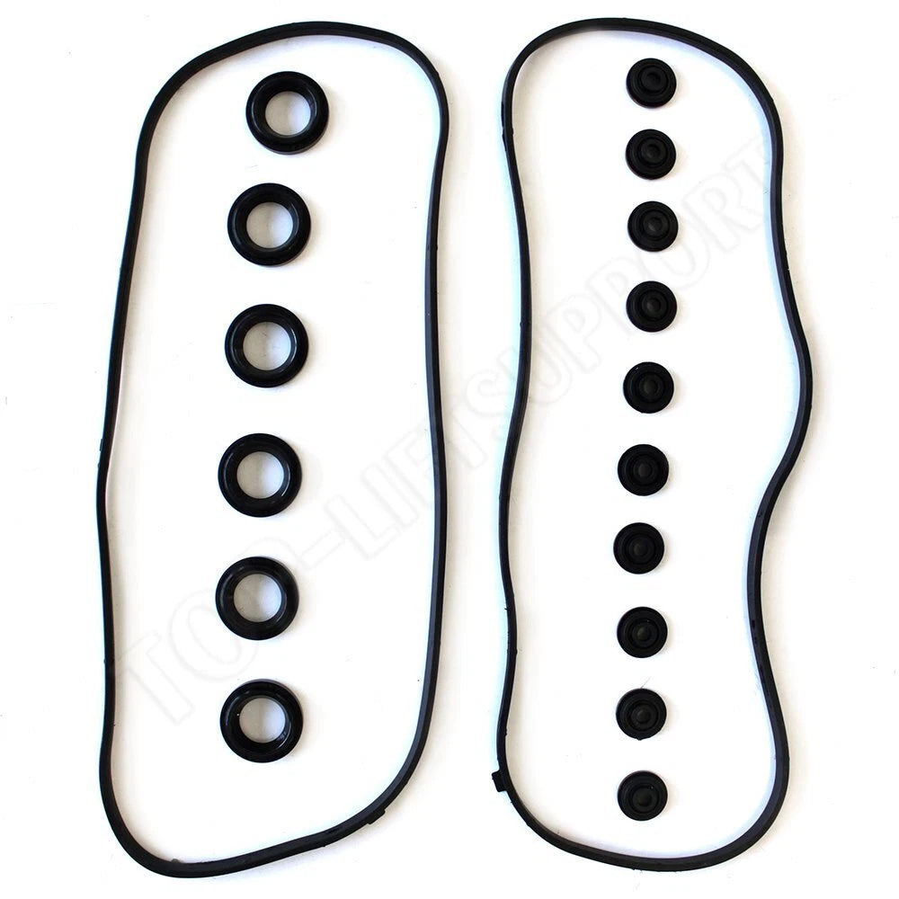 Valve Cover Gaskets Set for Honda Accord, Odyssey, Acura TL, Pilot, Saturn Vue