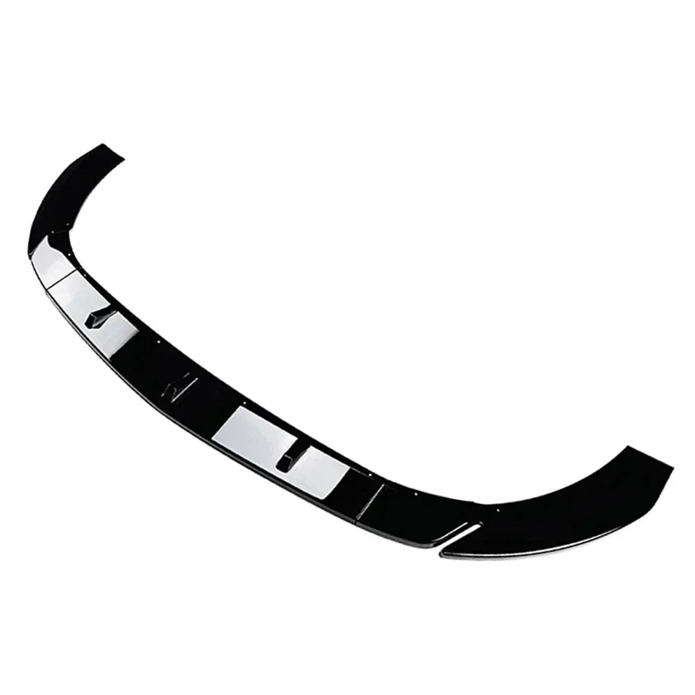 Front Bumper Splitter Lip for Mercedes Benz A Class CLA Class (2023)