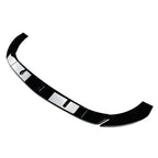 Front Bumper Splitter Lip for Mercedes Benz A Class CLA Class (2023)
