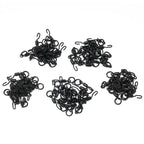 Set of 10 Spinner Swivels for Carp Fishing - Quick Change Alloy Copper
