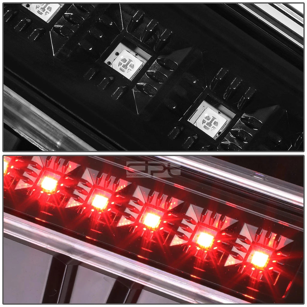 LED Rear Third Brake Light for Jeep Wrangler (2007–2017)