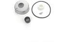 Water Pump Impeller Kit for Yamaha 25 30 40 HP Outboard (66T-W0078-00, 18-3440)
