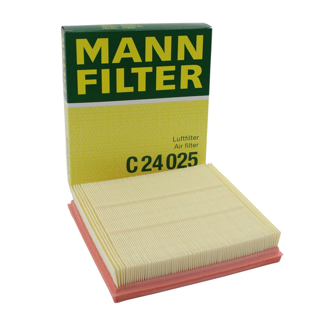 Mann Air Filter for BMW F22 F23 F30 F31 F32 F33 F34 F36 (2012–2019)