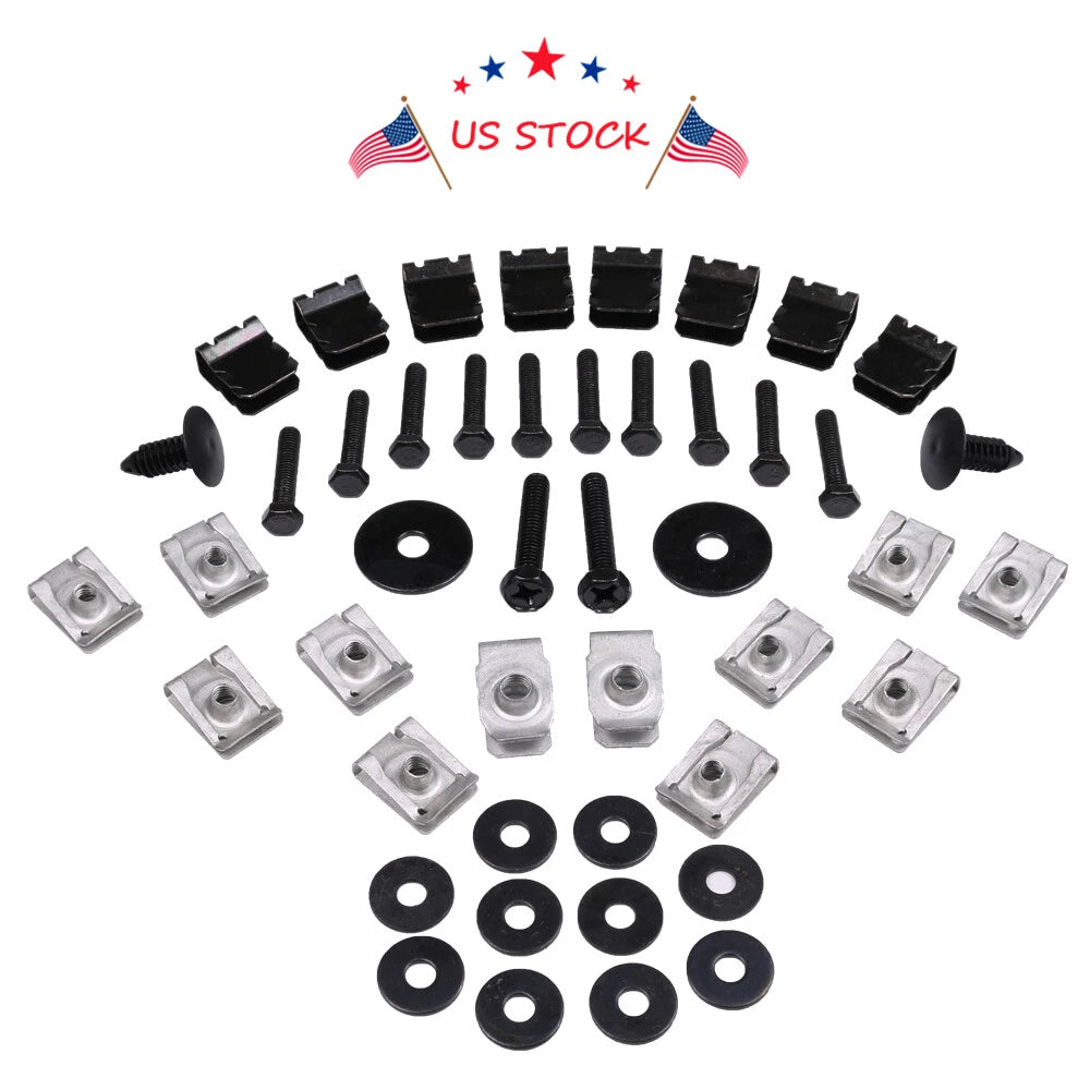 Black Splash Guards Mud Flaps for Ford F150 (2021-2023)