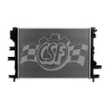 Replacement Plastic/Aluminum Radiator (See compatibility Chart)