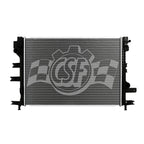Replacement Plastic/Aluminum Radiator (See compatibility Chart)