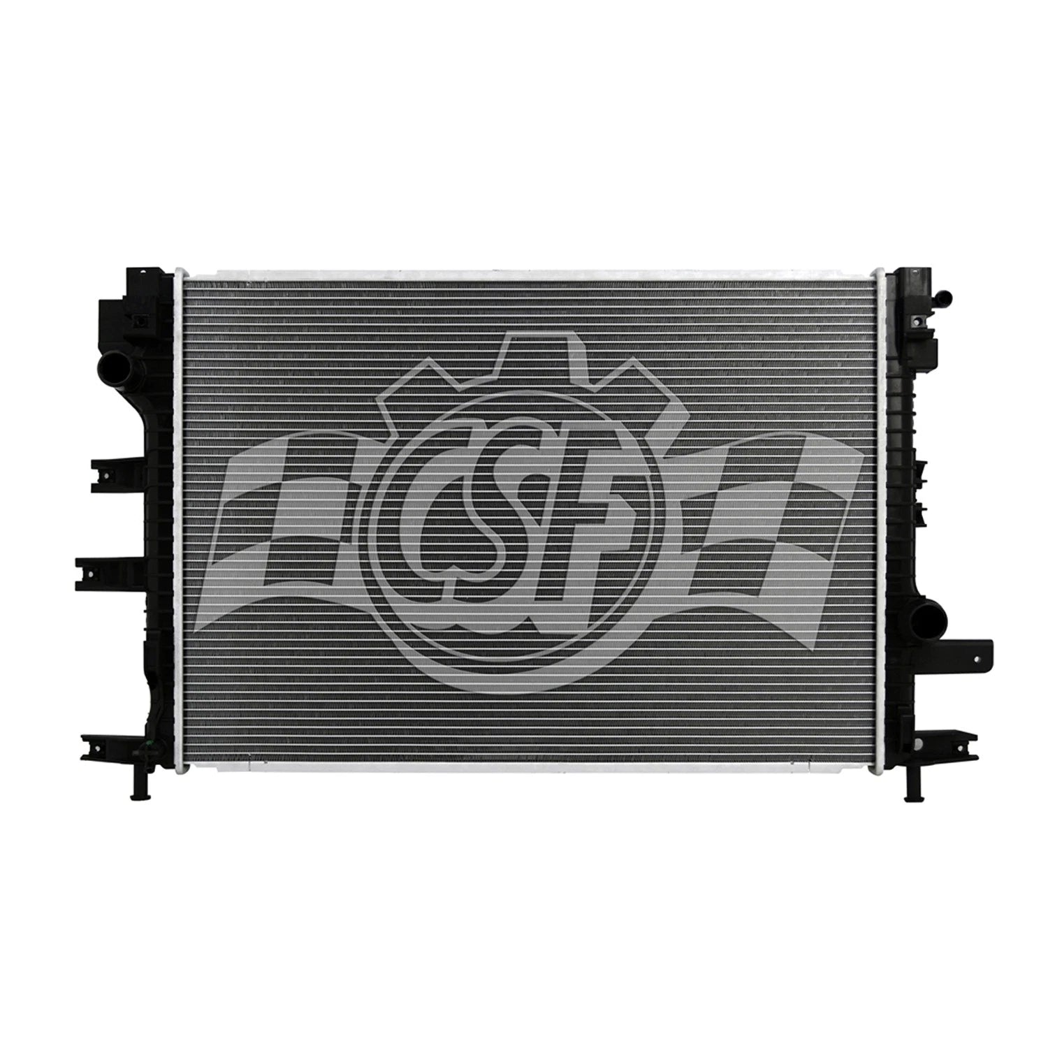 Replacement Plastic/Aluminum Radiator (See compatibility Chart)