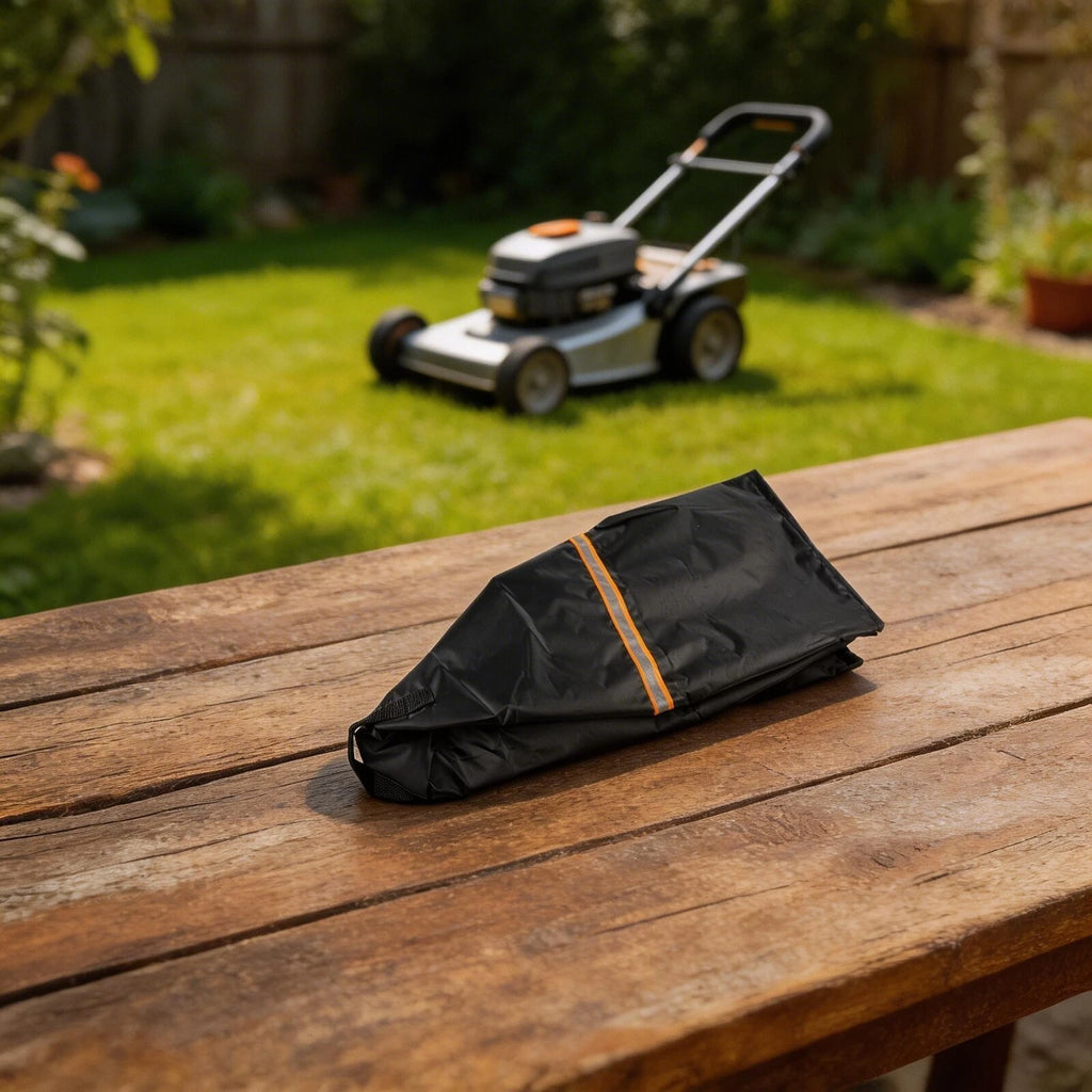 Protective Cover for Robotic Lawn Mower (56 x 43 x 31 cm)