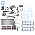 Timing Chain Cam Phaser Head Gasket Bolts for Lincoln Mark Navigator (2006)