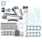 Timing Chain Cam Phaser Head Gasket Bolts for Lincoln Mark Navigator (2006)
