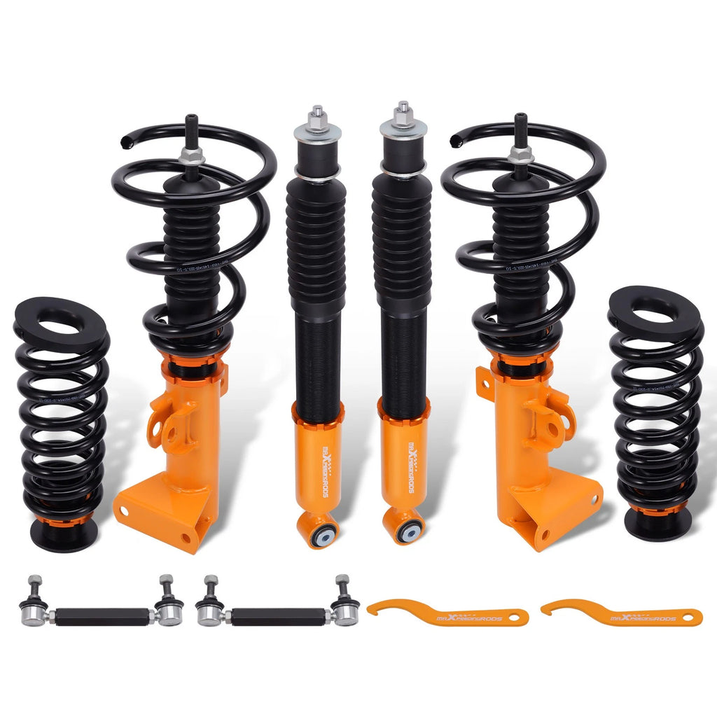 MaXpeedingrods Coilovers Lowering Struts for Mercedes-Benz W203 RWD 2001-2007