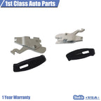 Parking Brake Lever Kit for Chevy GMC Silverado Sierra 2500 (2011–2020)