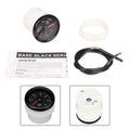 52mm Tachometer for Diesel Motor (6000 RPM)