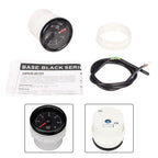 52mm Tachometer for Diesel Motor (6000 RPM)