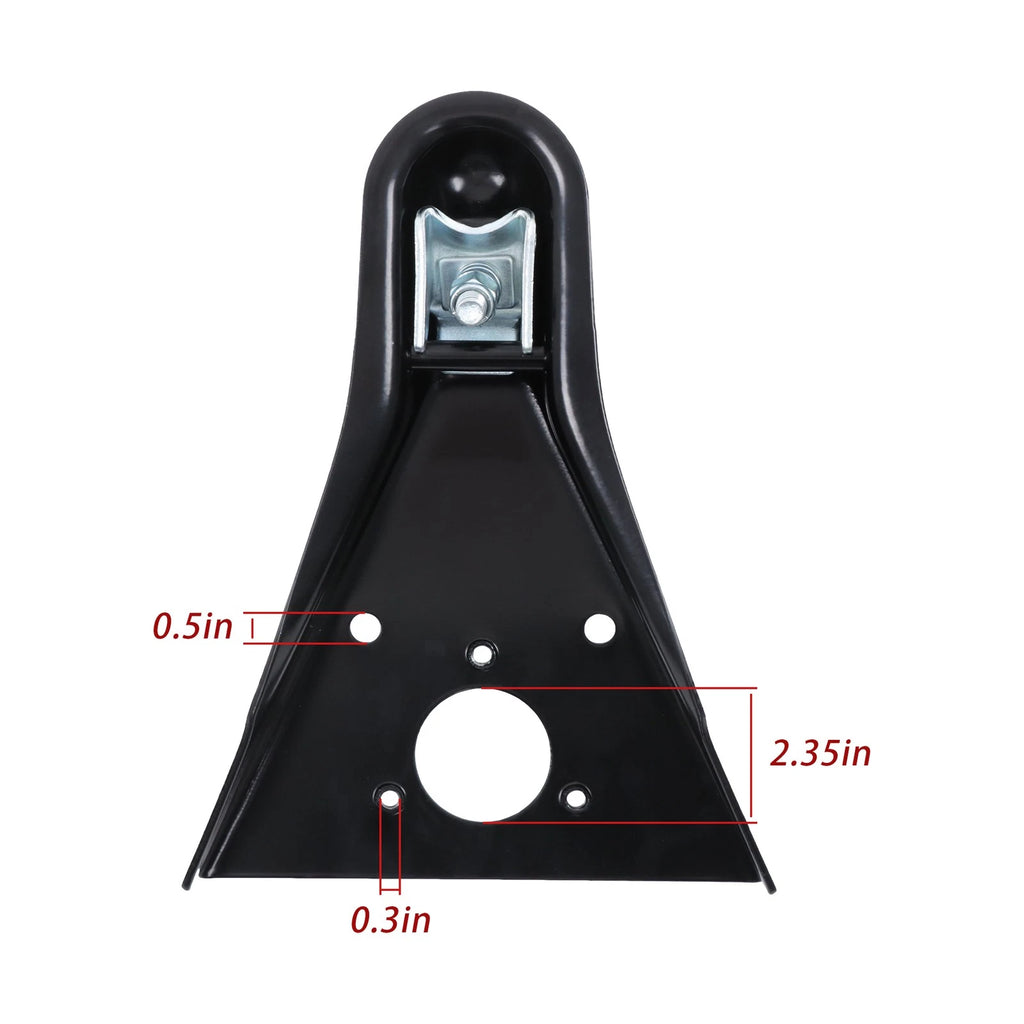 A-Frame Trailer Capacity Cover for 2" Hitch Ball (5000 lbs)
