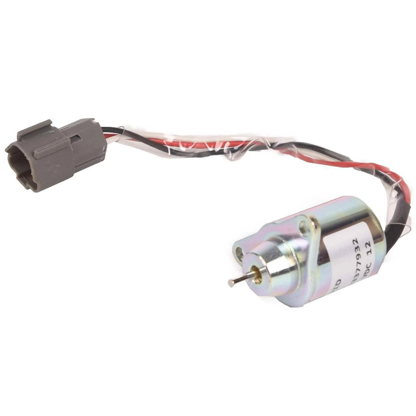 Fuel Shut Off Solenoid for Yanmar John Deere Tractor