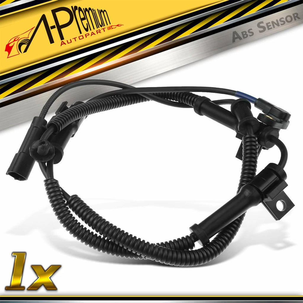 ABS Wheel Speed Sensor for Ford F-250 Super Duty (2005–2022)