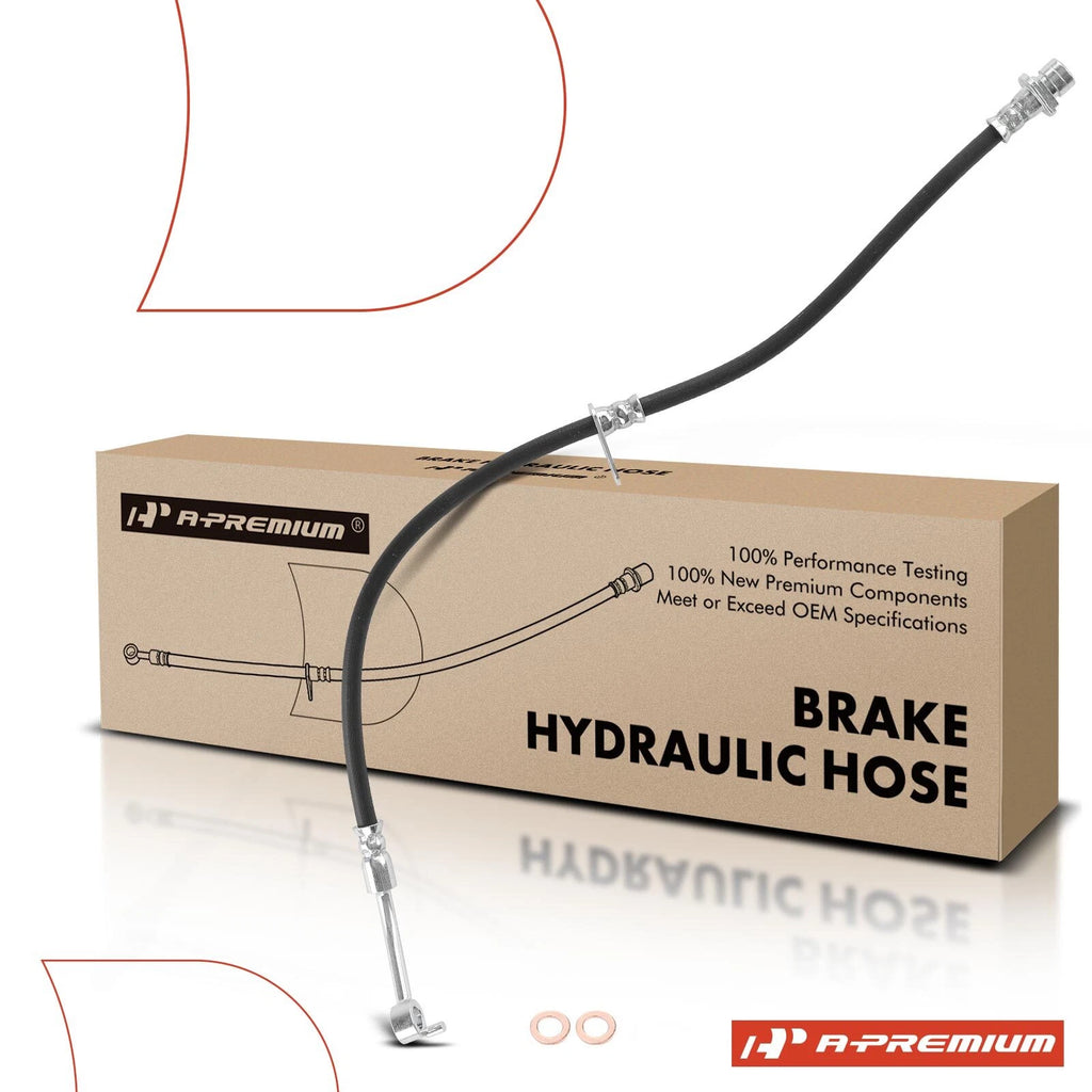 Rear Driver Brake Hydraulic Hose for Honda Civic (2017–2018) Hatchback