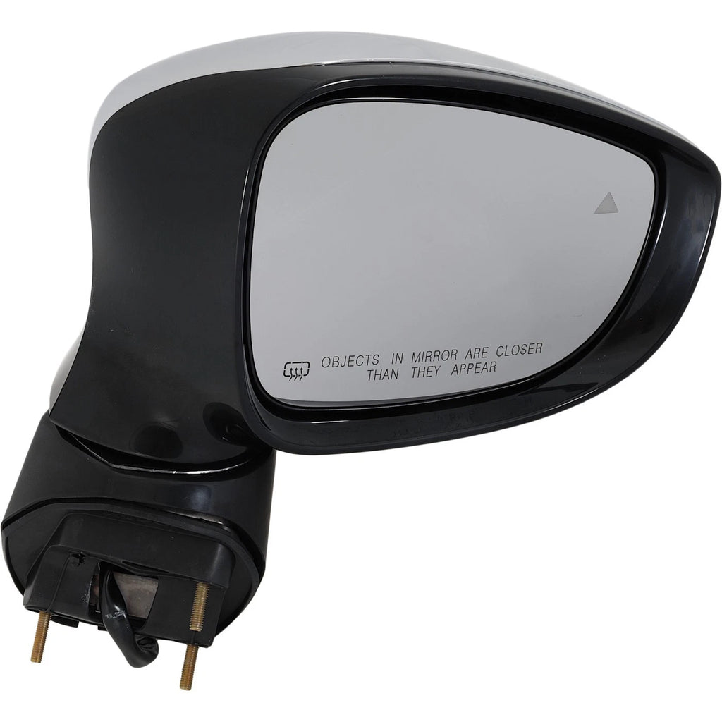 Power Heated Turn Signal Mirrors for Chrysler Pacifica (2017–2019)